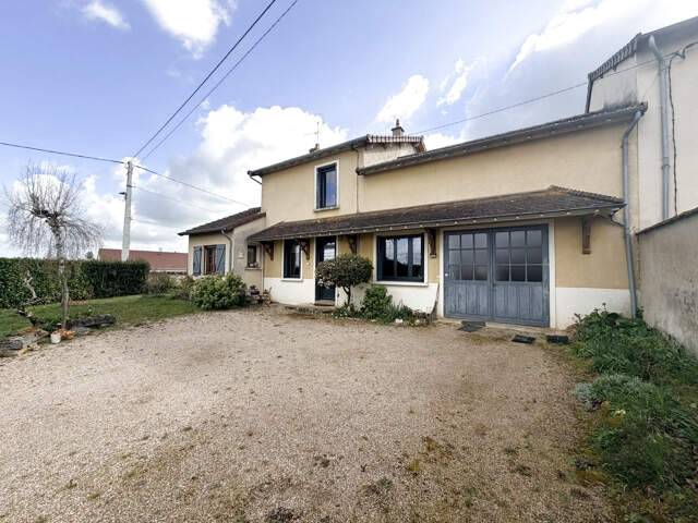 Maison de 110 m2 hab, bon état général — photo du bien