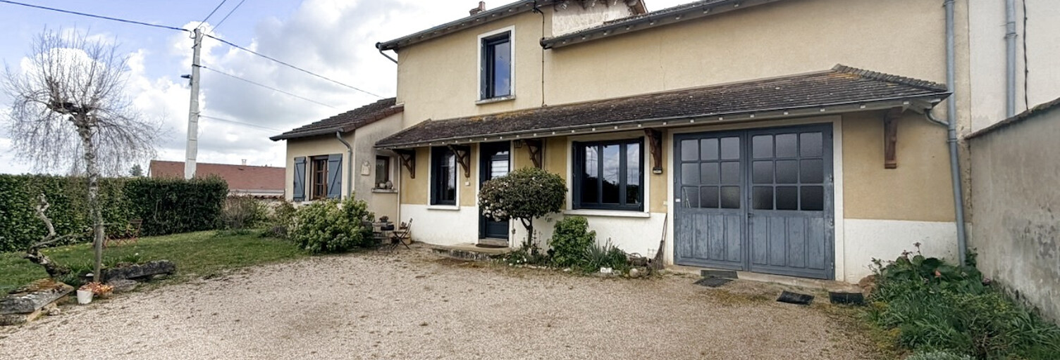Maison 4 Pièces 110 m² à vendre à Marcigny (71110)