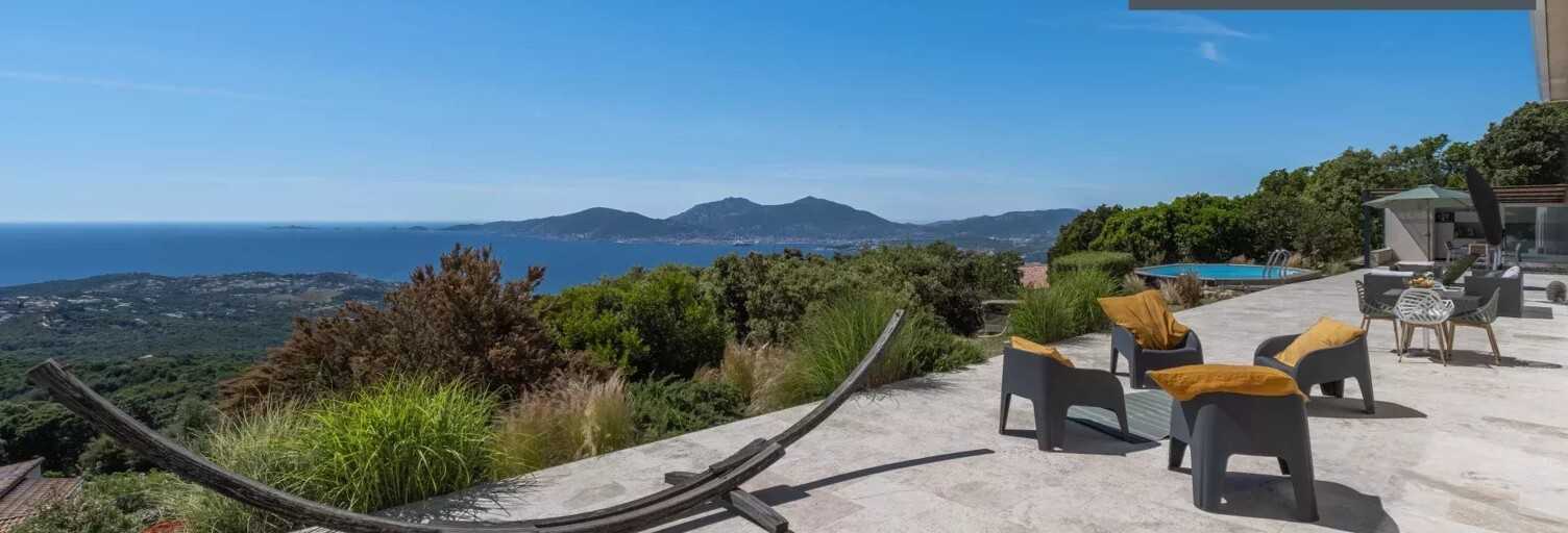 Maison 5 Pièces 269 m² à vendre à Albitreccia (20166)