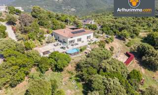 Maison 5 Pièces 269 m² à vendre à Albitreccia (20166)