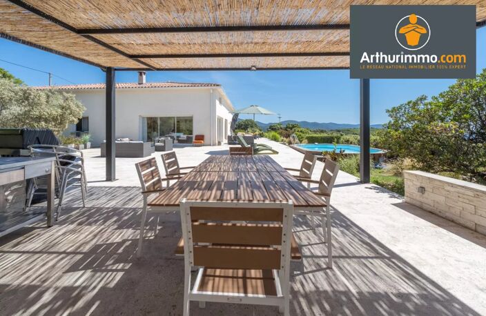 Superbe maison contemporaine à Grosseto-Prugna — photo 2