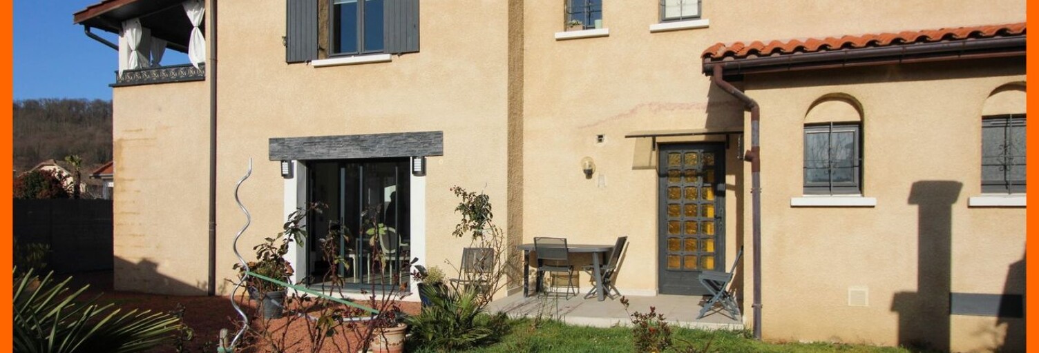 Maison 10 Pièces 205 m² à vendre à La Boisse (01120)