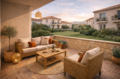Appartement 2 pièces 310000 €