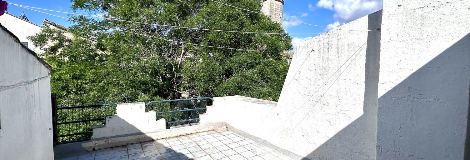 Maison 3 Pièces 76 m² à vendre à Gignac (34150)