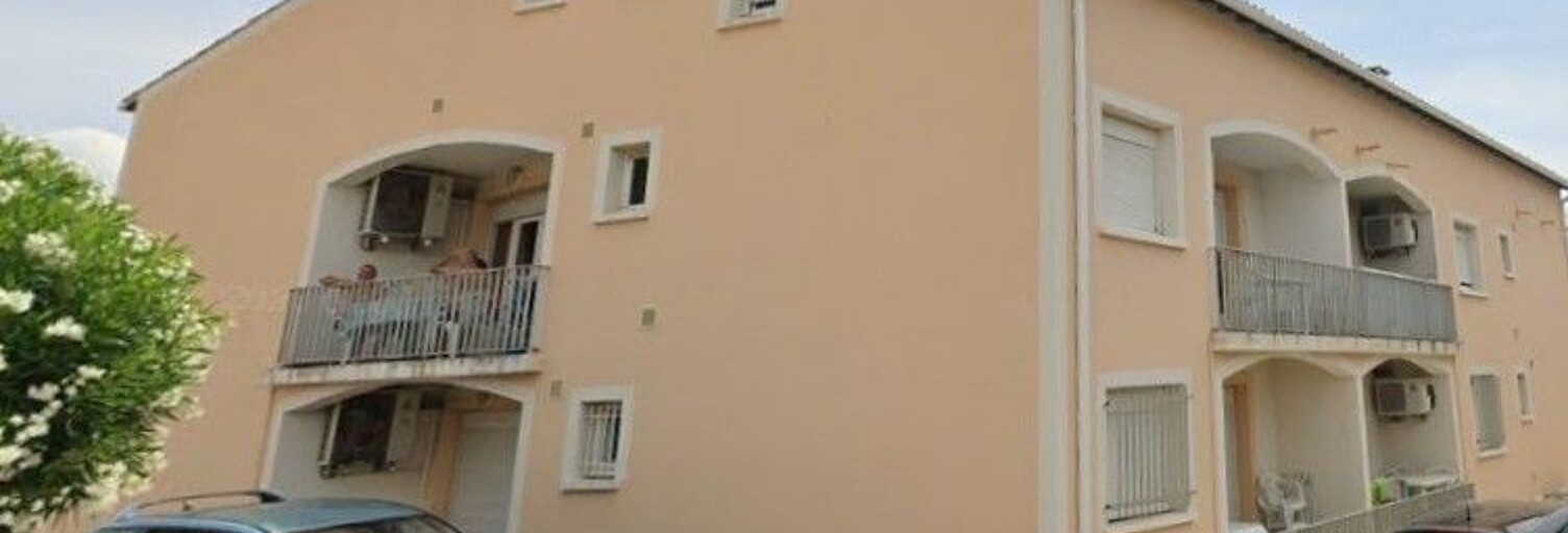 Appartement 1 Pièce 35 m² à vendre à Le Grau-du-Roi (30240)