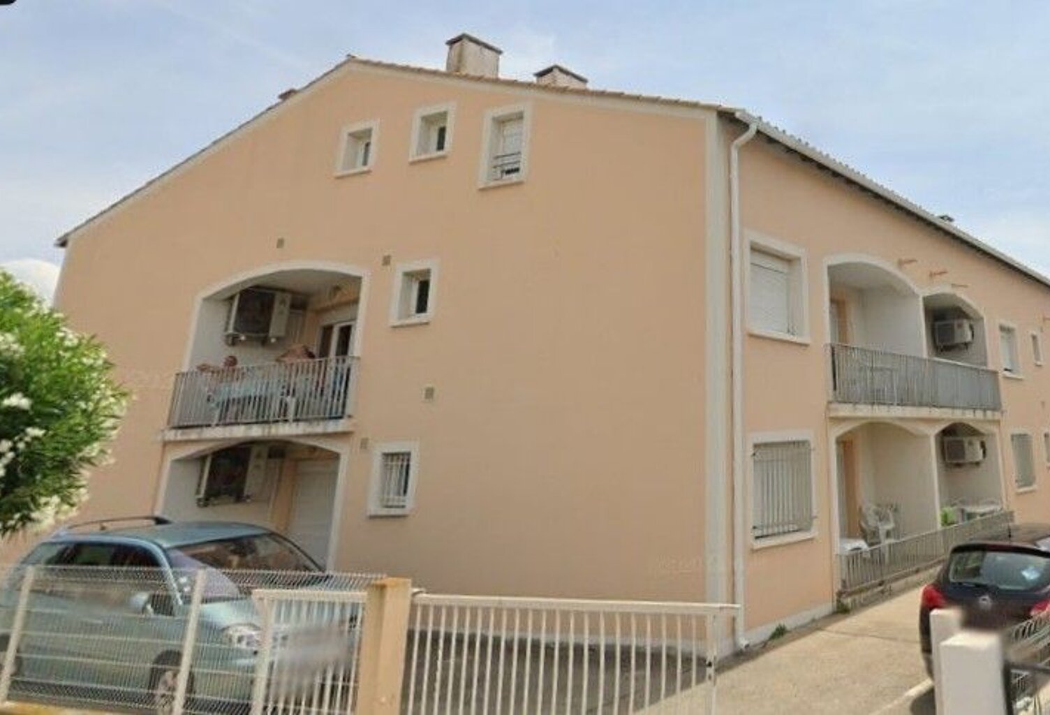 Programme 12 Appartements P2 ou P3 + parking — photo 1