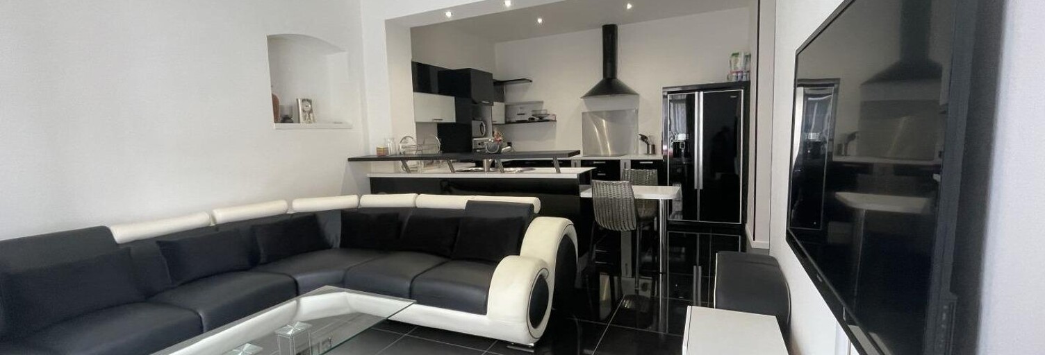 Appartement 3 Pièces 67 m² à vendre à Sète (34200)