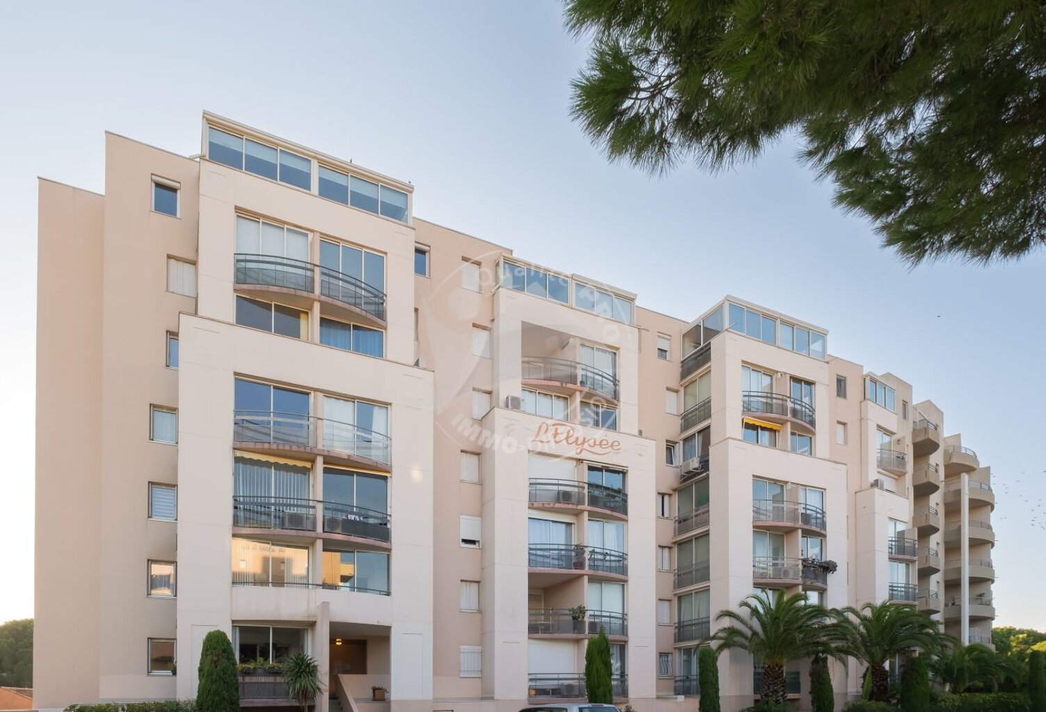 3 Pièces + Loggia + Parking — photo 1
