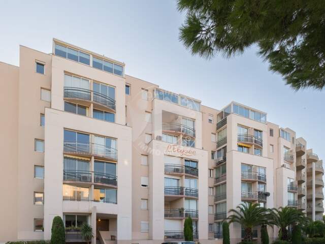 3 Pièces + Loggia + Parking — photo du bien
