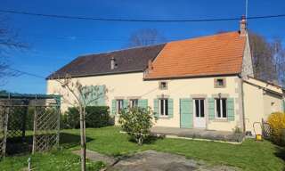 Maison 5 Pièces 98 m² à vendre à Tercillat (23350)