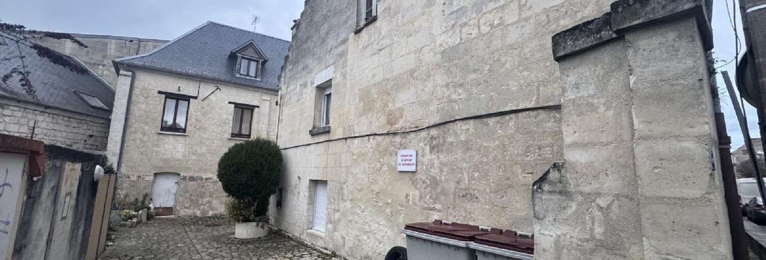 Appartement 3 Pièces 79 m² à vendre à Soissons (02200)