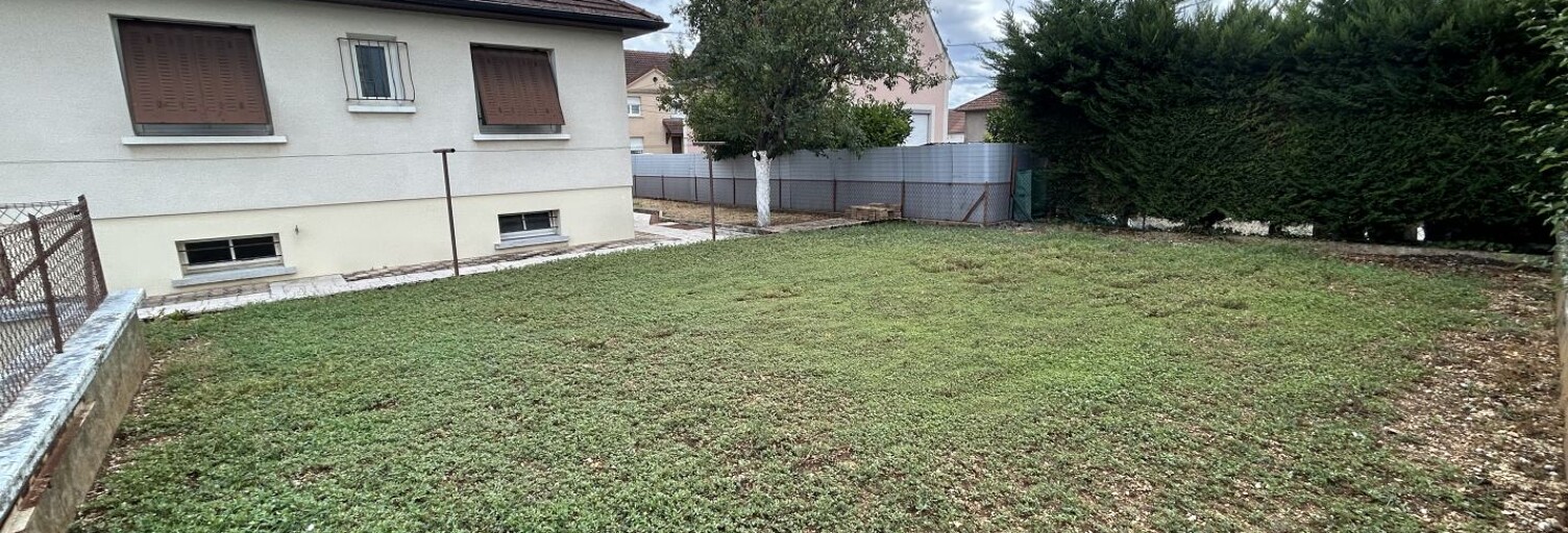 Maison 5 Pièces 75 m² à vendre à Chenôve (21300)
