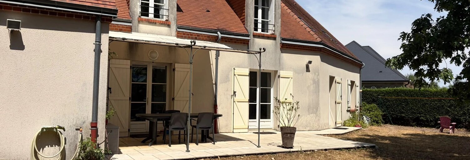 Maison 7 Pièces 190 m² à vendre à Olivet (45160)