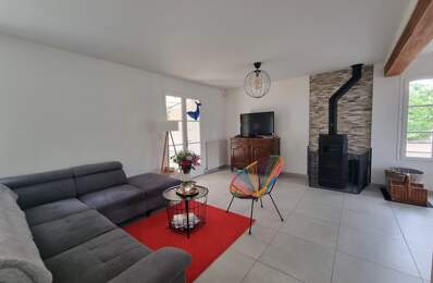 MAISON TRADITIONNELLE 190 m² - OLIVET SUD — photo du bien