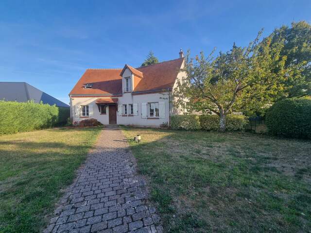 MAISON TRADITIONNELLE 190 m² - OLIVET SUD — photo du bien