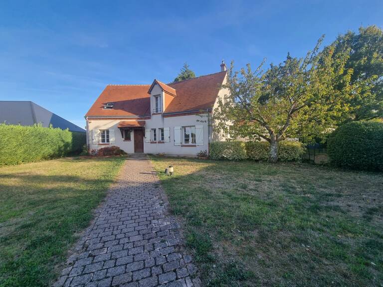 MAISON TRADITIONNELLE 190 m² - OLIVET SUD — photo 1