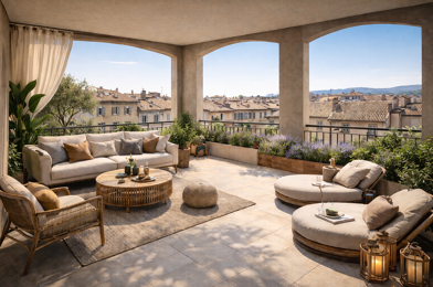 Appartement 2 pièces 659000 €