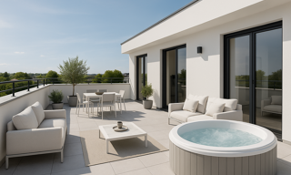 Appartement 4 Pièces 105 m² à vendre à Montévrain (77144)