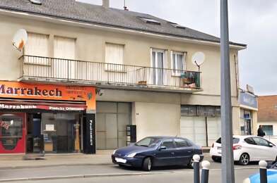 Appartement 3 pièces 170000 €