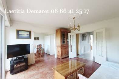 Appartement 4 pièces 225000 €