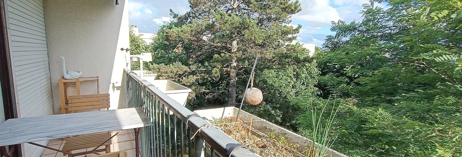 Appartement 4 Pièces 79 m² à vendre à Eaubonne (95600)