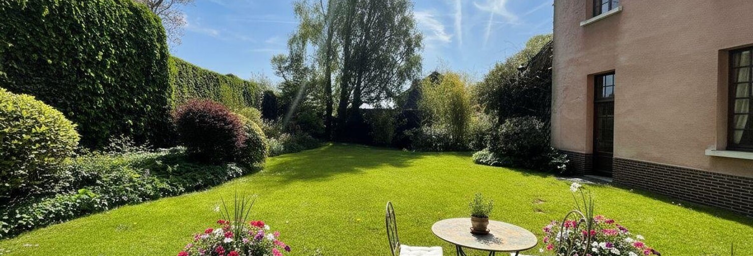 Maison 10 Pièces 438 m² à vendre à Doullens (80600)