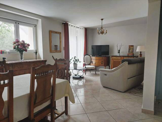 Maison — photo du bien