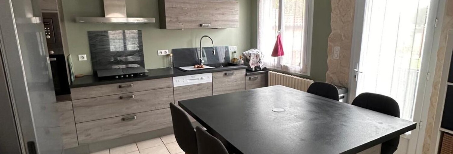Maison 7 Pièces 213 m² à vendre à Châteauroux (36000)