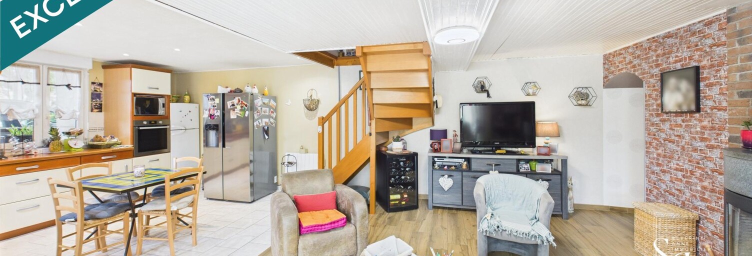 Maison 6 Pièces 146 m² à vendre à Bavent (14860)