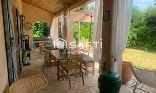 Maison 5 Pièces 176 m² à vendre à Bagnols-en-Forêt (83600)