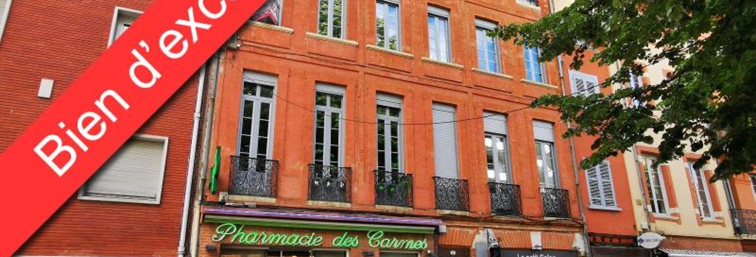 Appartement 2 Pièces 76 m² à louer à Toulouse (31000)