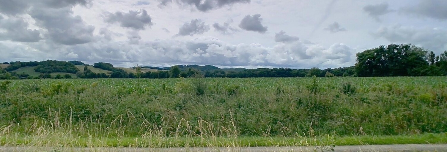 Terrain  1500 m² à vendre à Mirande (32300)