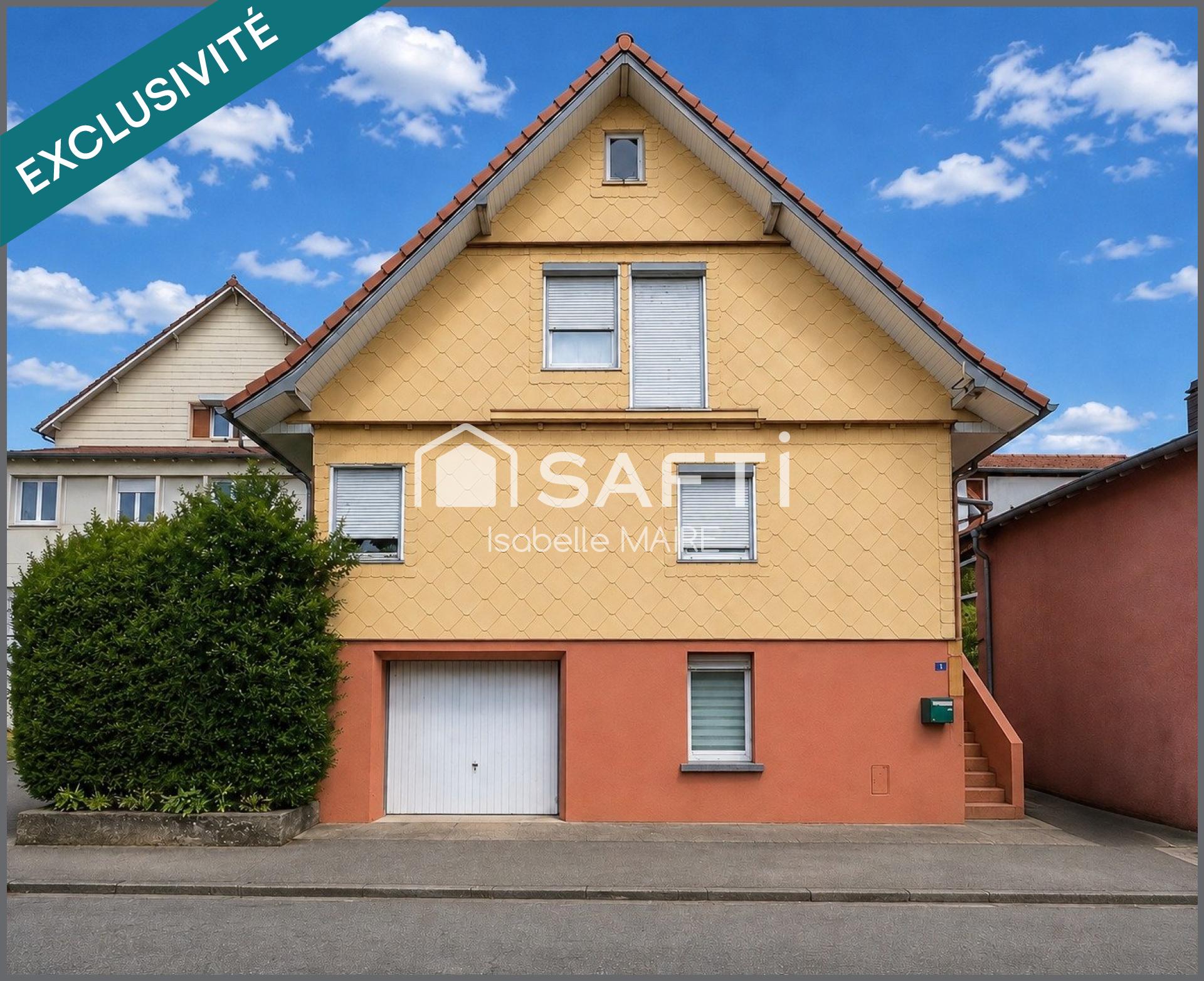 Agence immobilière de SAFTI