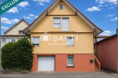 Maison 6 pièces 130000 €