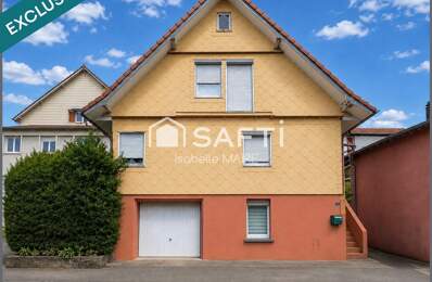 Maison individuelle style chalet 138 m² — photo du bien