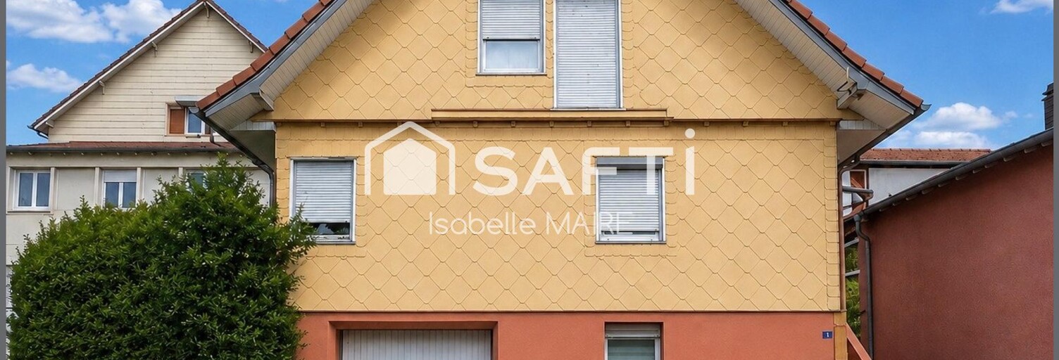 Maison 6 Pièces 138 m² à vendre à Teting-sur-Nied (57385)
