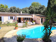 Villa T5 de plain pied avec Piscine avec gîtes — photo 2