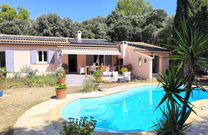 Villa T5 de plain pied avec Piscine avec gîtes — photo 2