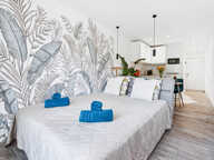 STUDIO Californie Tramway commerces plage — photo 2