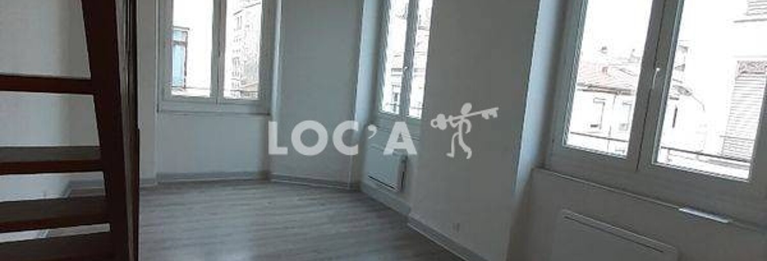 Appartement 1 Pièce 31 m² à louer à Lyon 5 (69005)