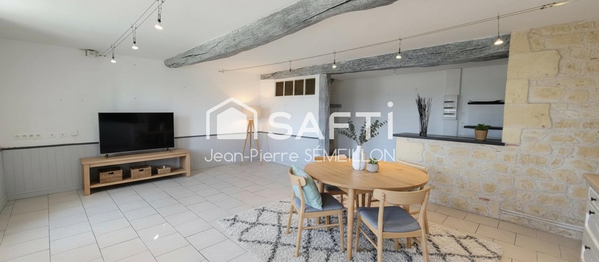 Agence immobilière de SAFTI