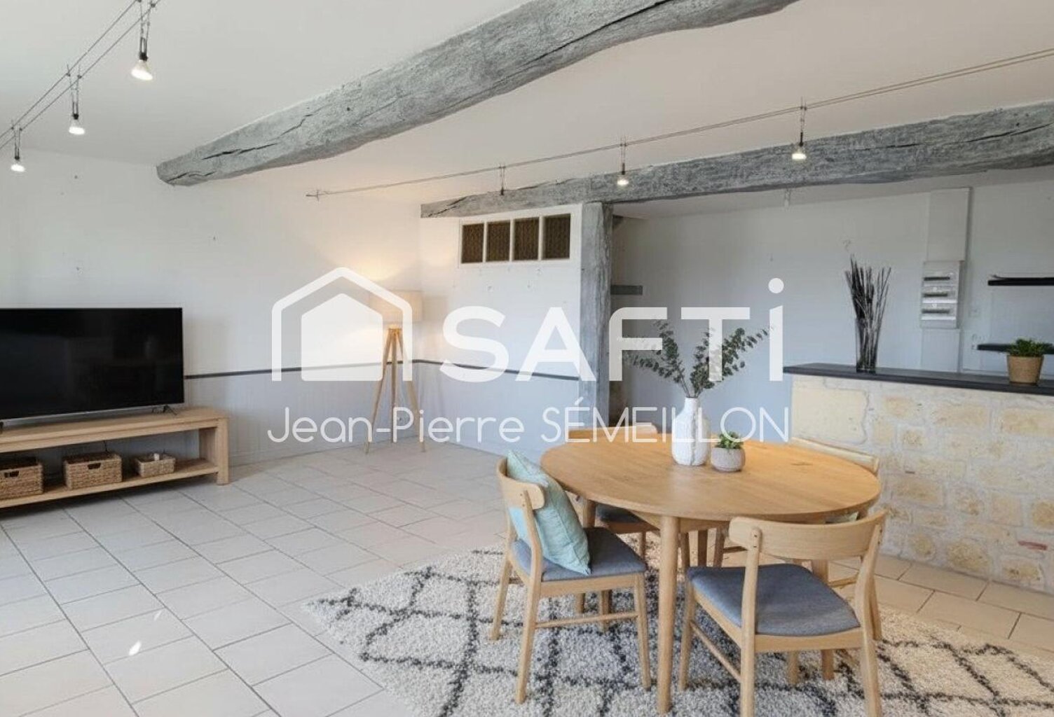 Maison au calme et lumineuse 88 m² - 2 chambres — photo 1