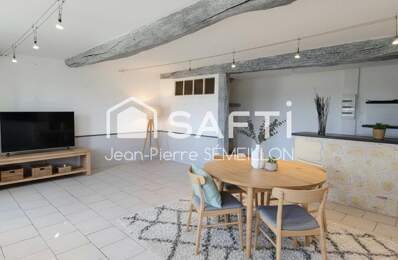 Maison au calme et lumineuse 88 m² - 2 chambres — photo du bien