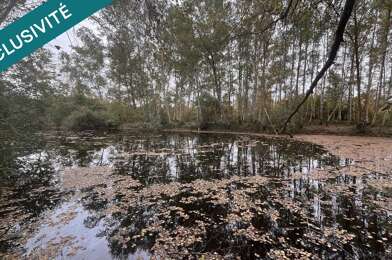 Terrain  36000 €