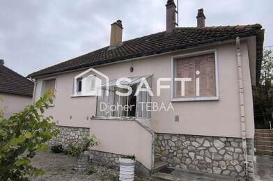 Maison 3 pièces 133000 €