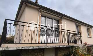 Maison 3 Pièces 63 m² à vendre à Châteauneuf-en-Thymerais (28170)