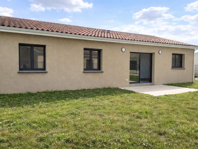 Maison Individuelle Neuve — photo du bien