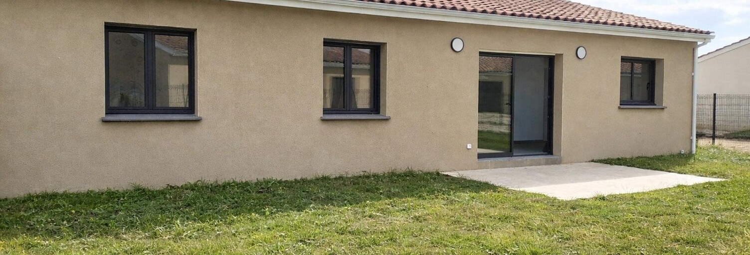 Maison 4 Pièces 91 m² à vendre à Bressols (82710)
