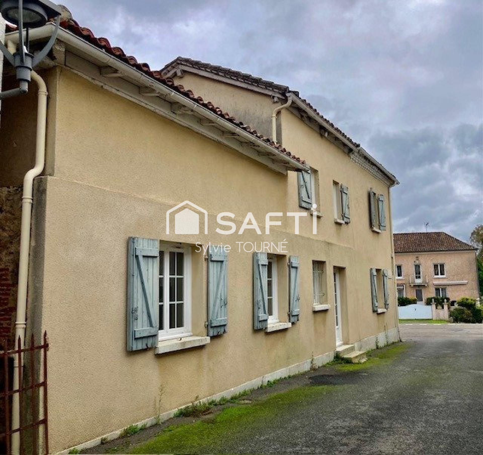 Agence immobilière de SAFTI