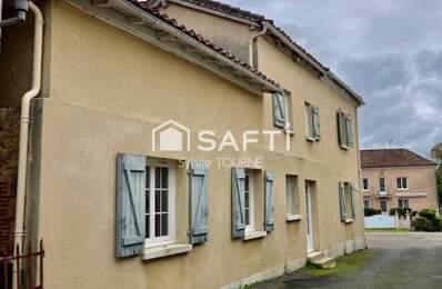 MAISON  A RENOVER — photo du bien